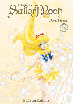 Sailor Moon Eternal Edition #05