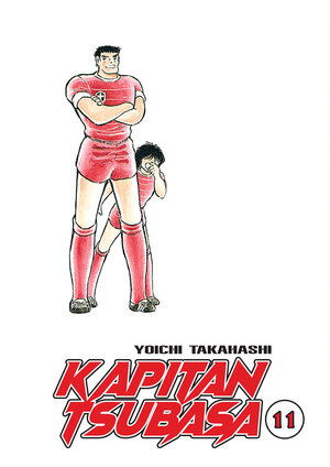 Kapitan Tsubasa #11