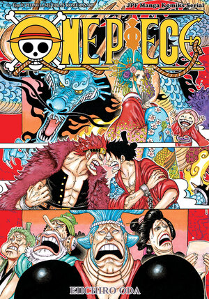 One Piece #92