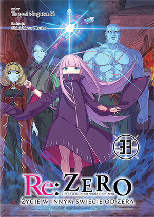 Re:Zero (LN) #33