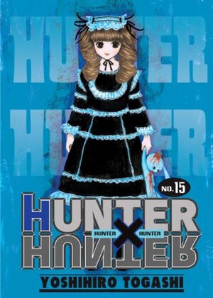 HUNTER x HUNTER #15