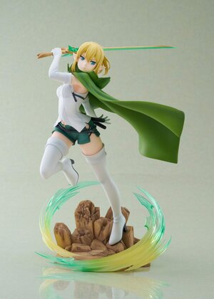 Preorder: Is It Wrong to Try to Pick Up Girls in a Dungeon? PVC Statue 1/7 V Ryu Lion Level 6 Ver. 25 cm