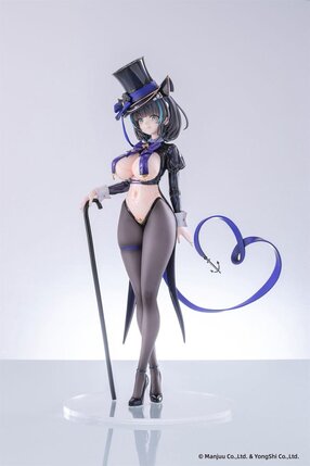 Preorder: Azur Lane PVC Statue 1/6 Cheshire The Cat in the Magic Hat Ver. 30 cm