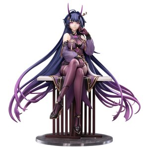 Preorder: Honkai Impact 3rd PVC Statue 1/7 Mei Raiden Herrscher of Thunder Aqueous Springtide Ver. 22 cm