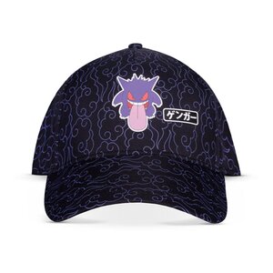 Preorder: Pokémon Baseball Cap Gengar