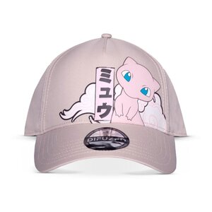 Preorder: Pokémon Baseball Cap Mew