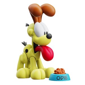 Preorder: Garfield Action Figure Odie 10 cm