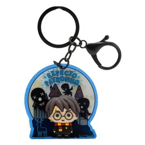 Preorder: Harry Potter 3D Acrylic Keychain Harry