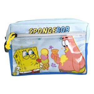 Preorder: SpongeBob SquarePants Multi Pocket Pencil Case Icons