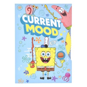 Preorder: SpongeBob SquarePants Notebook