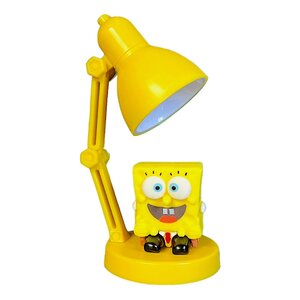 Preorder: SpongeBob SquarePants Mini LED-Light with Figure 10 cm