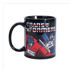 Preorder: Transformers Mug 330 ml