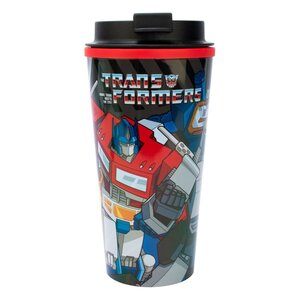 Preorder: Transformers Thermo Cup