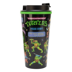 Preorder: Teenage Mutant Ninja Turtles Thermo Cup