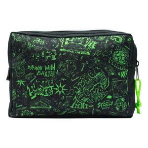 Preorder: Teenage Mutant Ninja Turtles Multi Pocket Pencil Case Icons