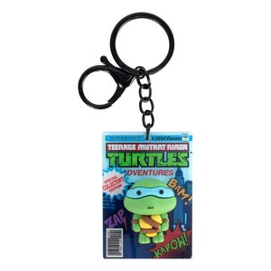 Preorder: Teenage Mutant Ninja Turtles 3D Acrylic Keychain