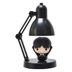 Preorder: Wednesday Mini LED-Light with Figure 10 cm