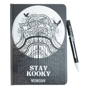 Preorder: Wednesday Notebook Gift Set