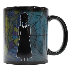 Preorder: Wednesday Heat Change Mug Ophelia Window 330 ml