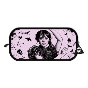 Preorder: Wednesday Pencil Case Darkness