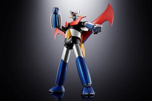 Preorder: Mazinger Soul of Chogokin Diecast Action Figure GX-117 Mazinger Z Kakumei Shinka Power Up Ver. 17 cm