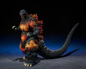 Preorder: Godzilla vs. Destoroyah S.H. MonsterArts Action Figure Godzilla 1995 70th Anniversary Special Ver. 16 cm