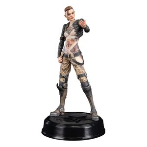 Preorder: Mass Effect PVC Statue Jack 20 cm