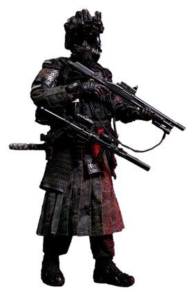 Preorder: Special Warfare Ming Dynasty Extreme Zone Action Figure 1/6 Jinyiwei 28 cm