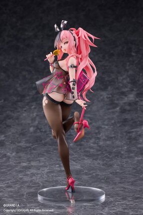 Preorder: Original Character Statue 1/6 High Heel & Lollipop 27 cm