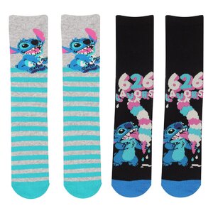 Preorder: Lilo & Stitch Socks 2-Pack Stitch S-M