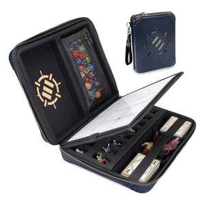 Preorder: Enhance RPG Series Collectors Edition Organizer Case Blue