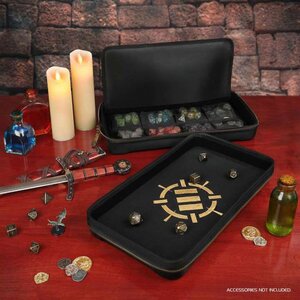 Preorder: Enhance RPG Series Dice Organizer Case