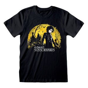 Preorder: Edward Scissorhands T-Shirt Moonlight Size XL