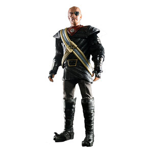 Preorder: Star Trek VI: The Undiscovered Country Action Figure 1/6 General Chang 30 cm