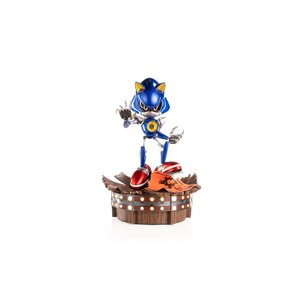 Preorder: Sonic the Hedgehog Statue Metal Sonic 38 cm