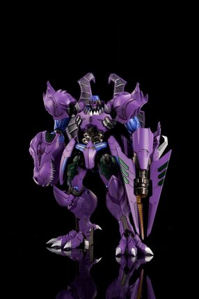 Preorder: Transformers Furai Action Action Figure Beast Megatron 17 cm