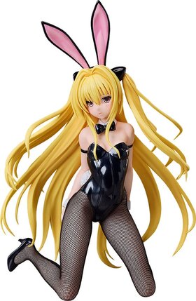 Preorder: To Love-Ru Darkness PVC Statue 1/6 Golden Darkness: Bunny Ver. 24 cm