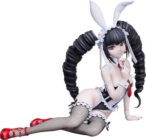 Preorder: Danganronpa Trigger Happy Havoc PVC Statue 1/4 Celestia Ludenberg Bunny Ver. 26 cm