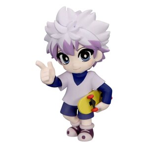 Preorder: Hunter x Hunter Monotoon Bloo-me! PVC Statue Killua Normal Color Ver. 11 cm