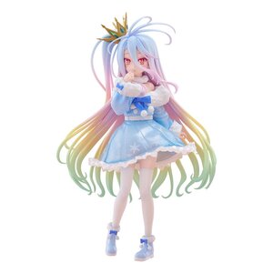 Preorder: No Game No Life Tenitol PVC Statue Shiro 21 cm