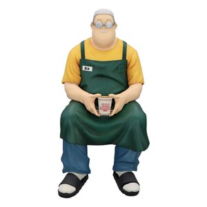 Preorder: Sakamoto Days Noodle Stopper PVC Statue Taro Sakamoto 15 cm