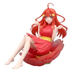 Preorder: The Quintessential Quintuplets Specials Bloo-me! PVC Statue Nakano Itsuki 11 cm