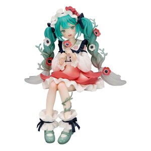 Preorder: Hatsune Miku Noodle Stopper PVC Statue Hatsune Miku Flower Fairy Anemone 14 cm