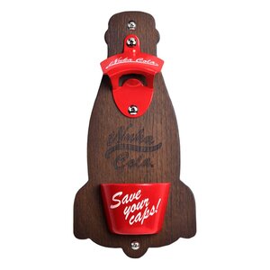 Preorder: Fallout Bottle Opener Nuka Cola 24 cm