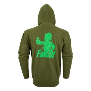 Preorder: Fallout Hooded Sweater Analog Pip-Boy Size XL