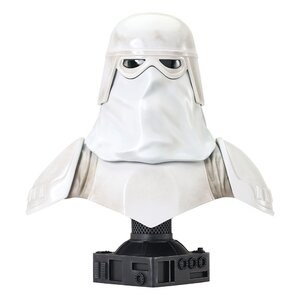 Preorder: Star Wars Episode VI Legends in 3D Bust 1/2 Snowtrooper 25 cm