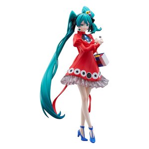 Preorder: Character Vocal Series 01: Hatsune Miku Pop Up Parade L PVC Statue Hatsune Miku: Psi Ver. Ver. L Size 23 cm