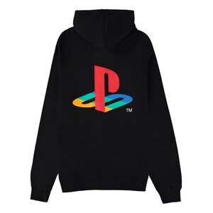 Preorder: PlayStation Hooded Sweater Logo Size M