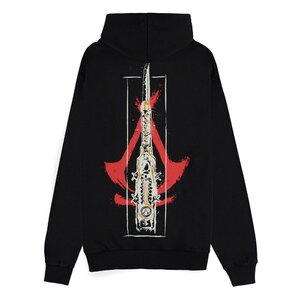 Preorder: Assassin´s Creed Shadows Zipper Hoodie Hidden blade Size M