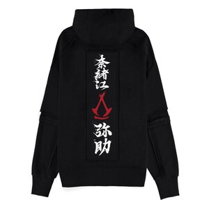 Preorder: Assassin´s Creed Shadows Hooded Sweater Shinobi Size XL